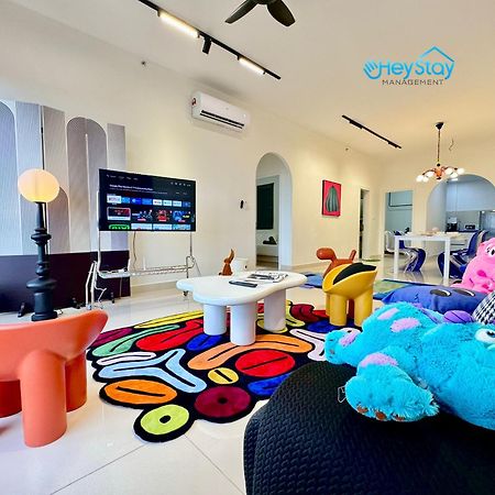 The Apple Residence By Heystay Management Malacca Εξωτερικό φωτογραφία