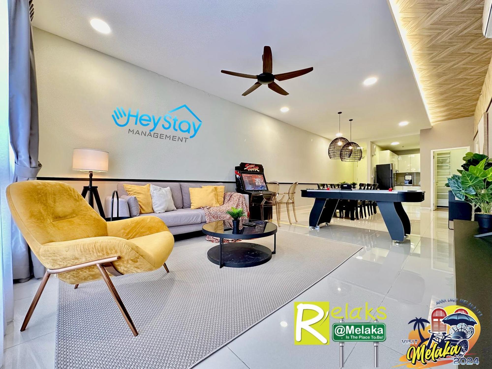 The Apple Residence By Heystay Management Malacca Εξωτερικό φωτογραφία