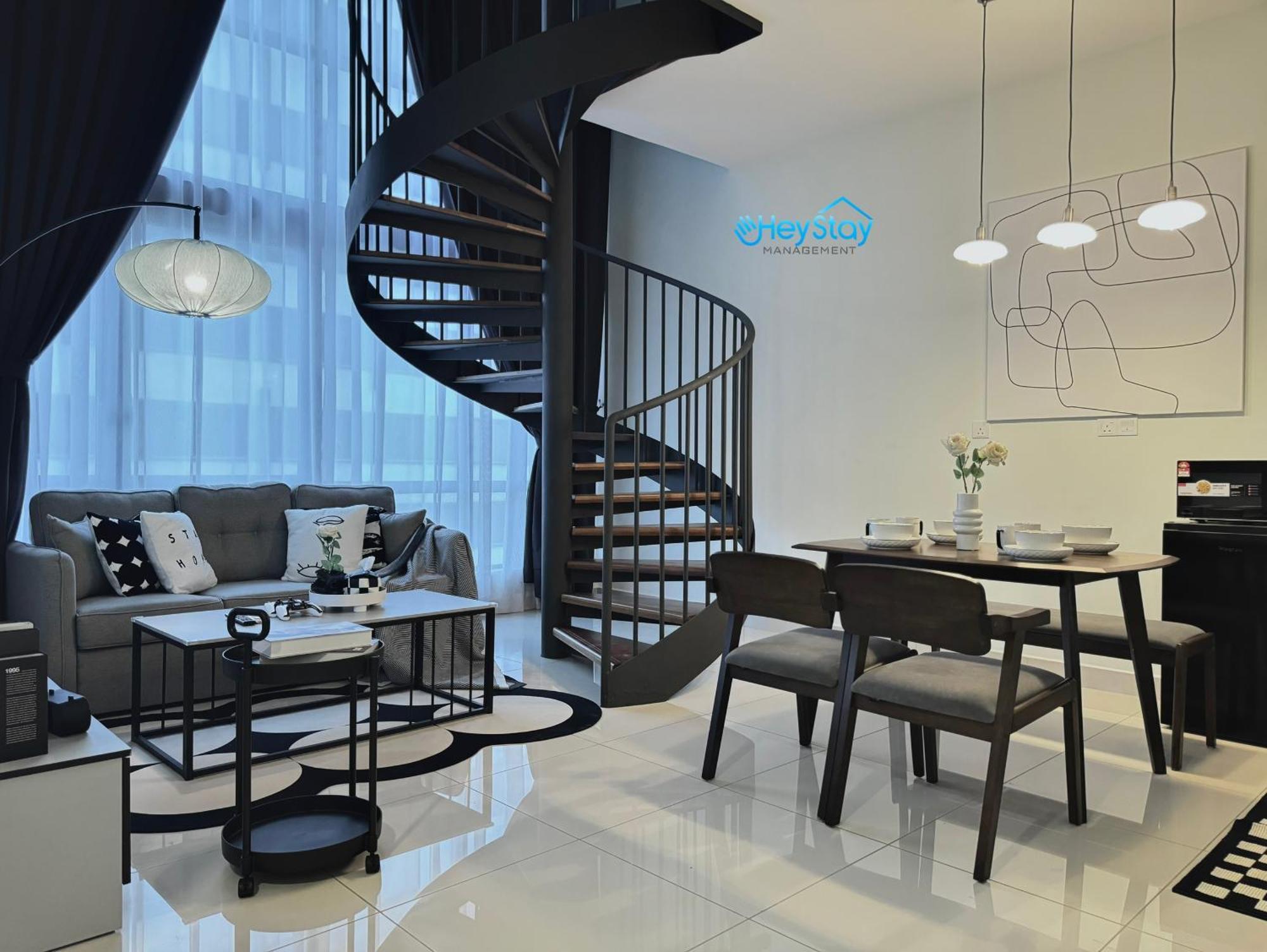 The Apple Residence By Heystay Management Malacca Εξωτερικό φωτογραφία