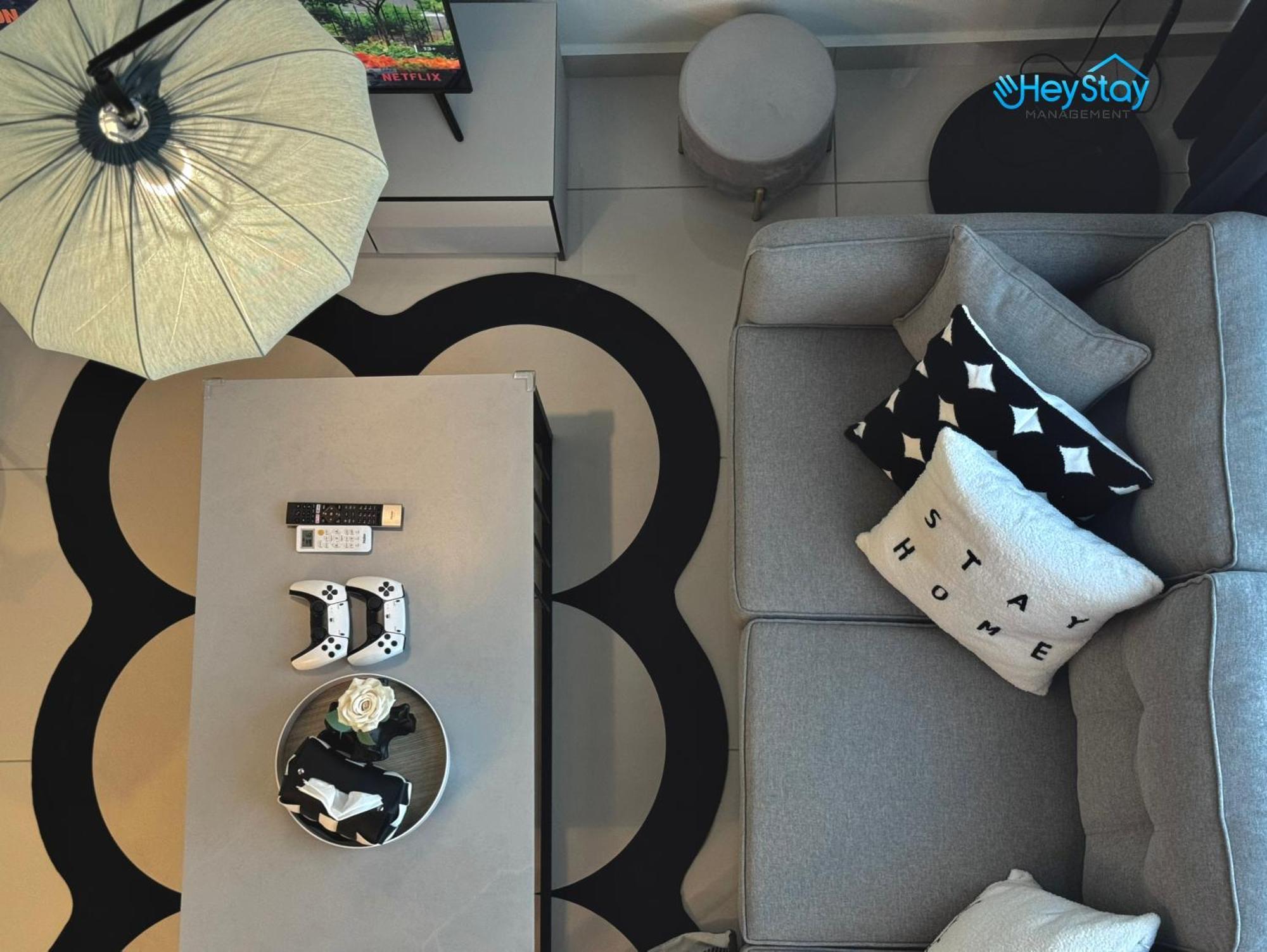The Apple Residence By Heystay Management Malacca Εξωτερικό φωτογραφία
