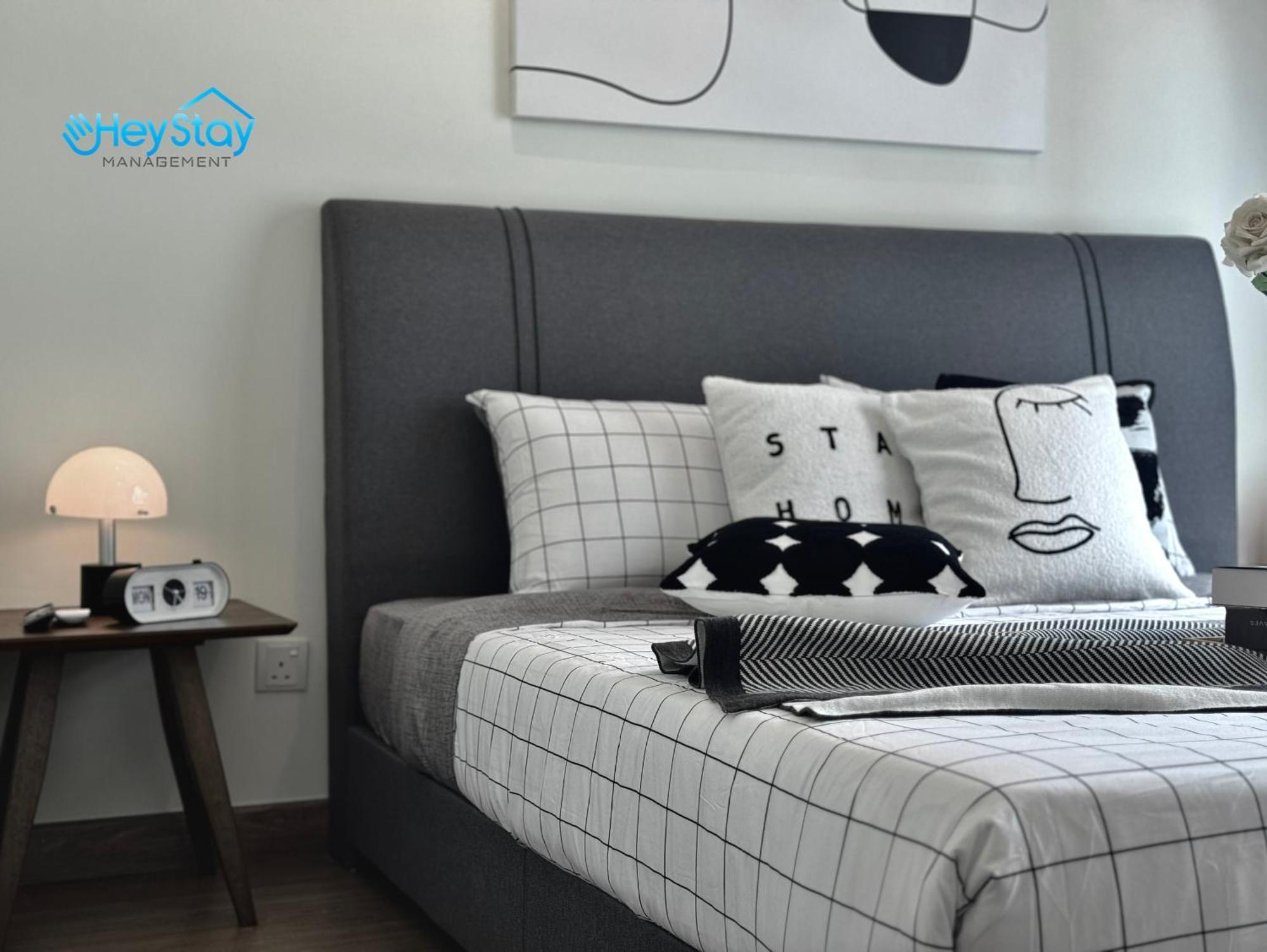 The Apple Residence By Heystay Management Malacca Εξωτερικό φωτογραφία