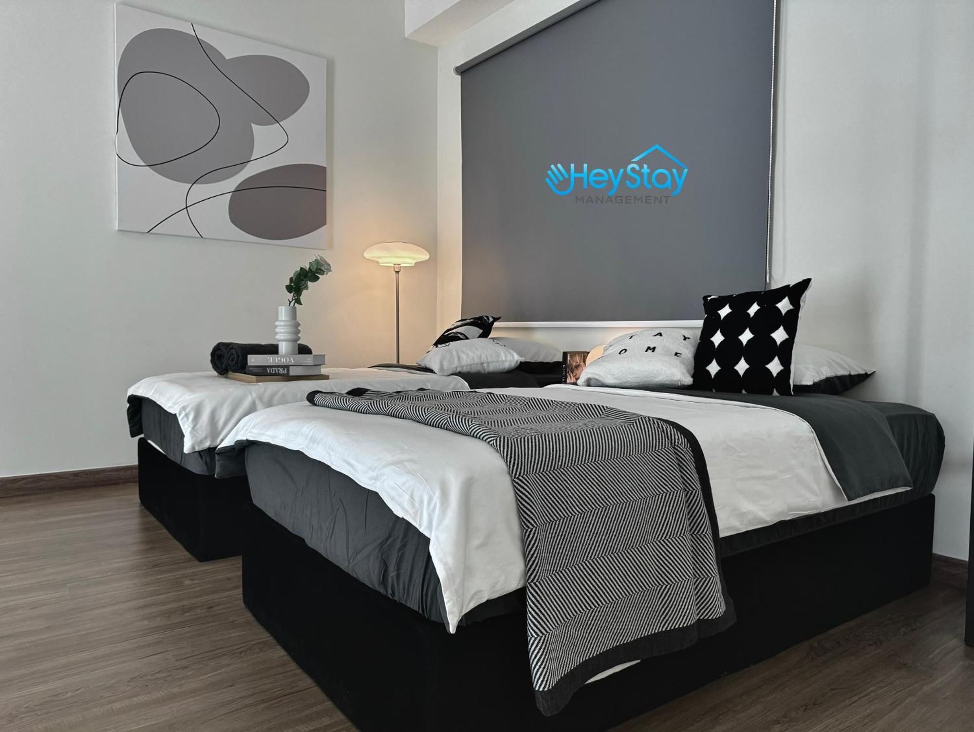 The Apple Residence By Heystay Management Malacca Εξωτερικό φωτογραφία