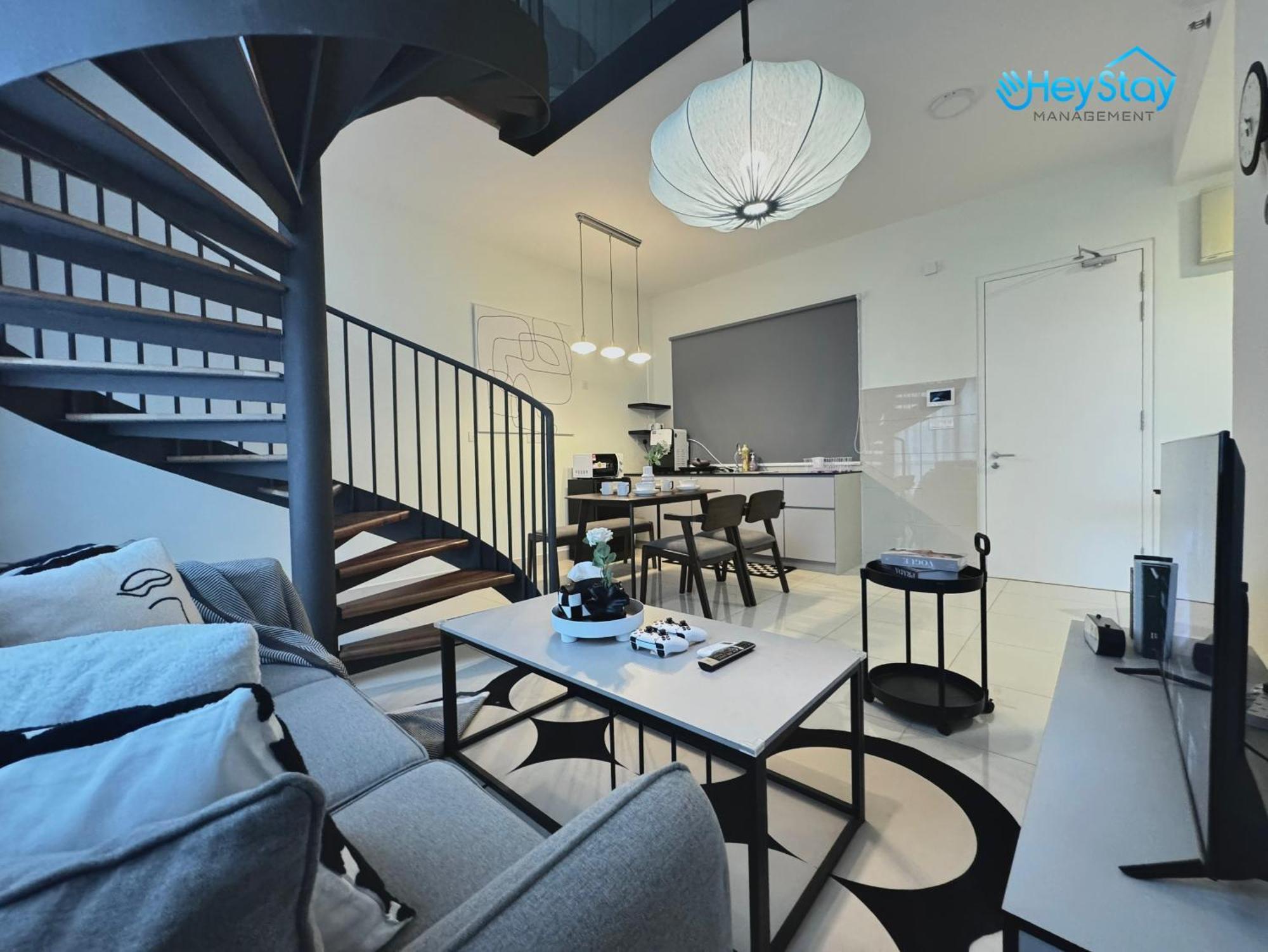 The Apple Residence By Heystay Management Malacca Εξωτερικό φωτογραφία