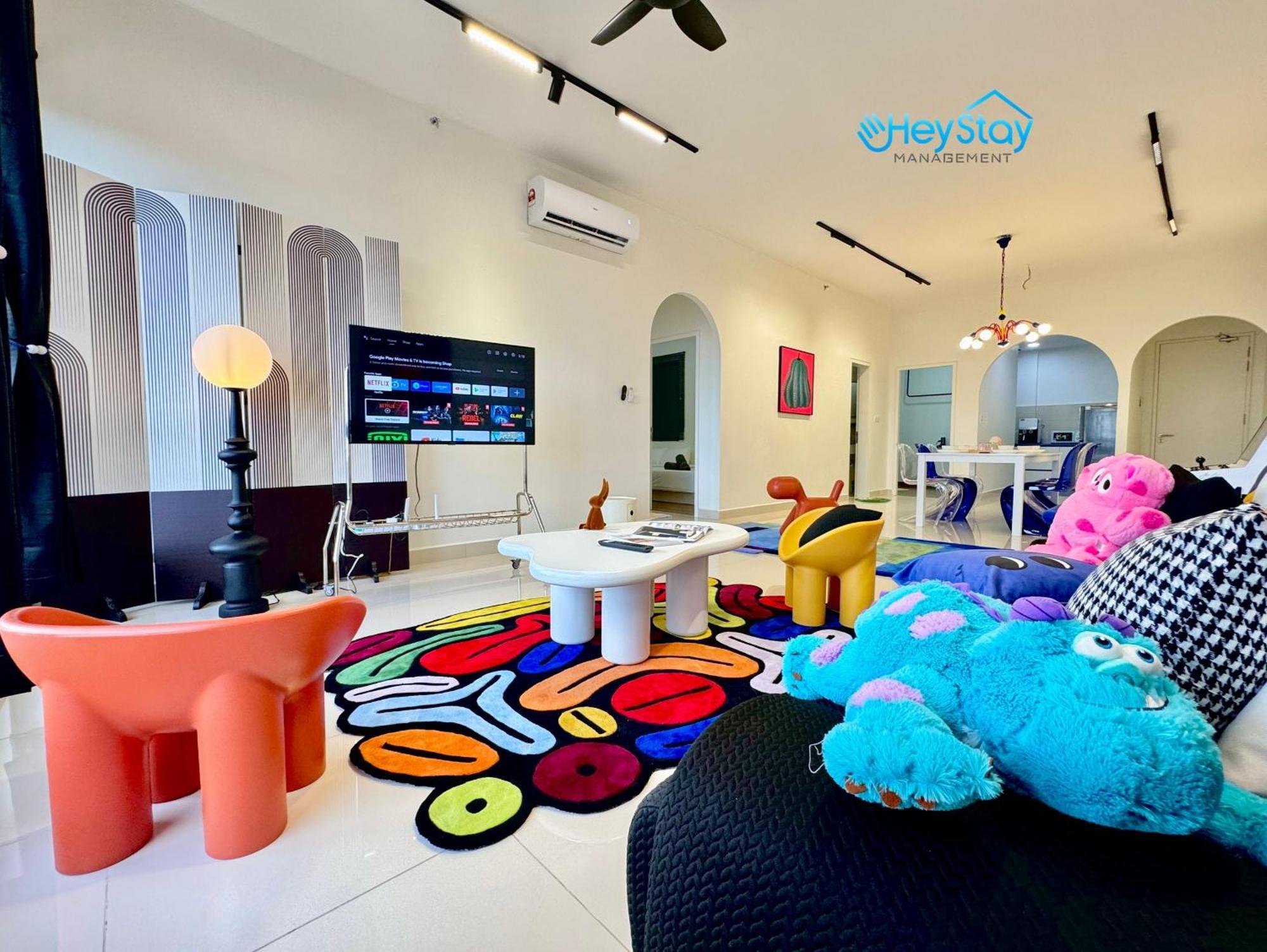 The Apple Residence By Heystay Management Malacca Εξωτερικό φωτογραφία