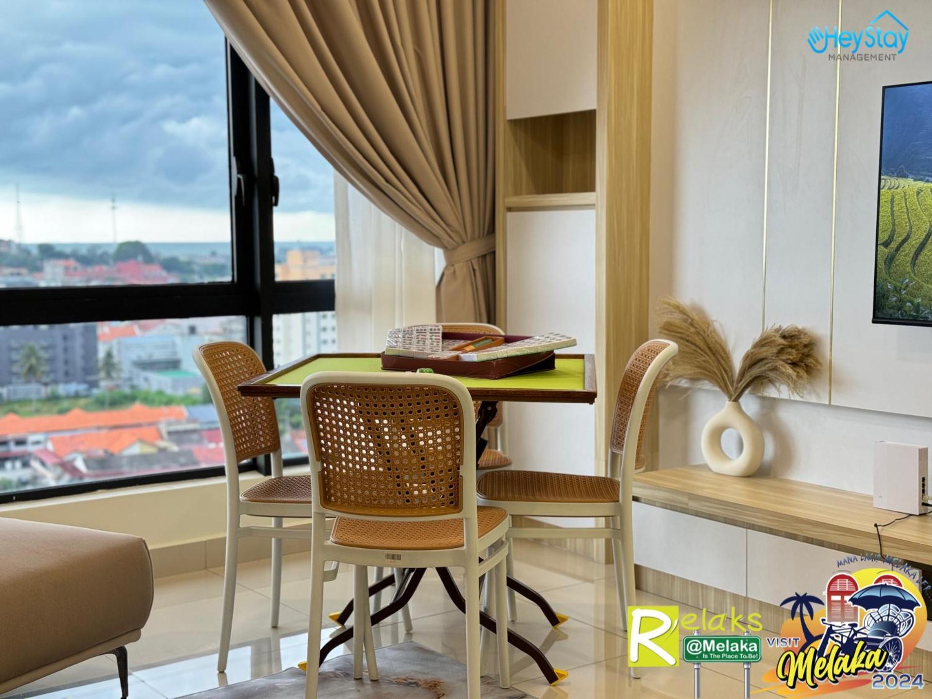 The Apple Residence By Heystay Management Malacca Εξωτερικό φωτογραφία