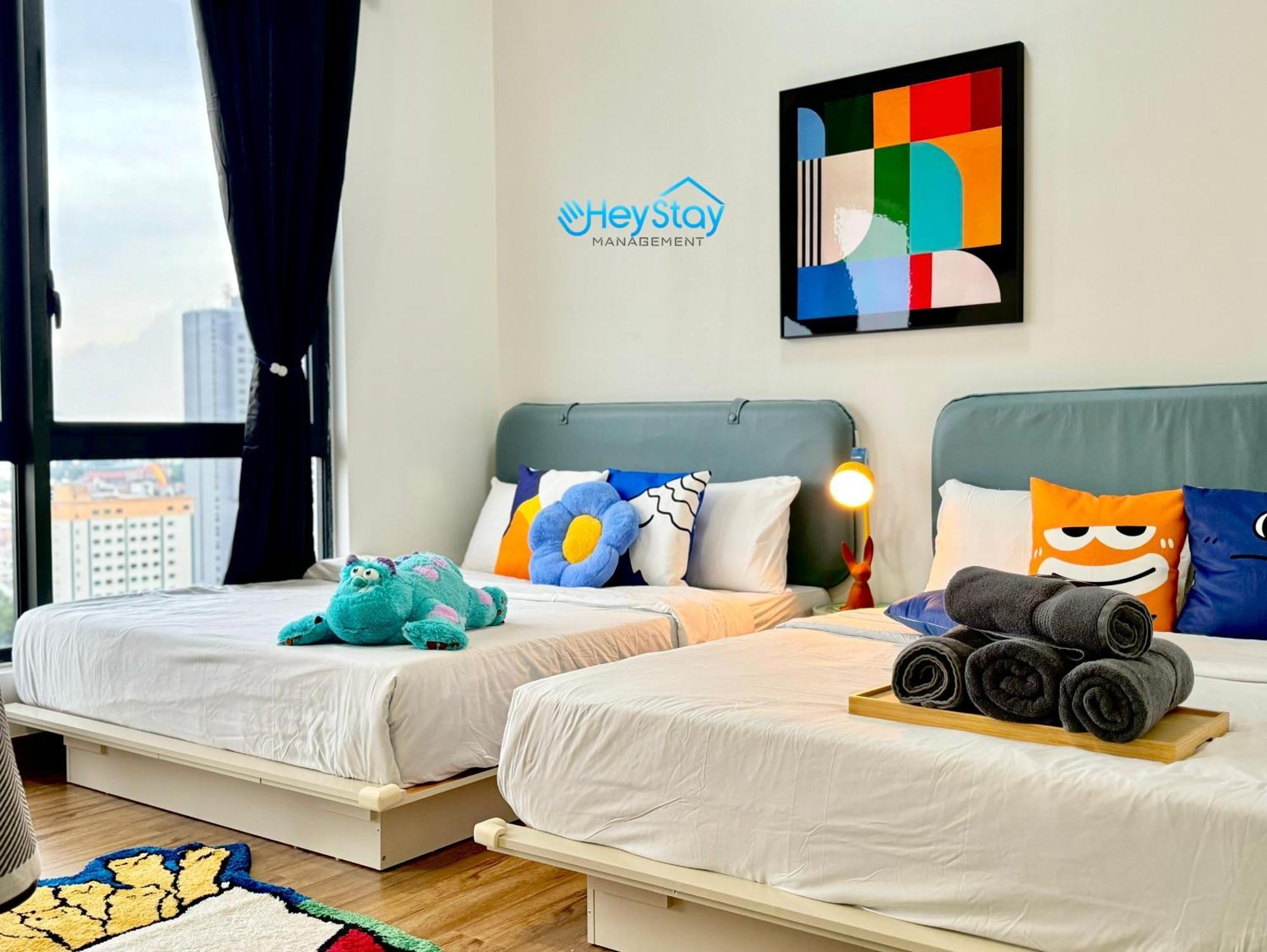 The Apple Residence By Heystay Management Malacca Εξωτερικό φωτογραφία
