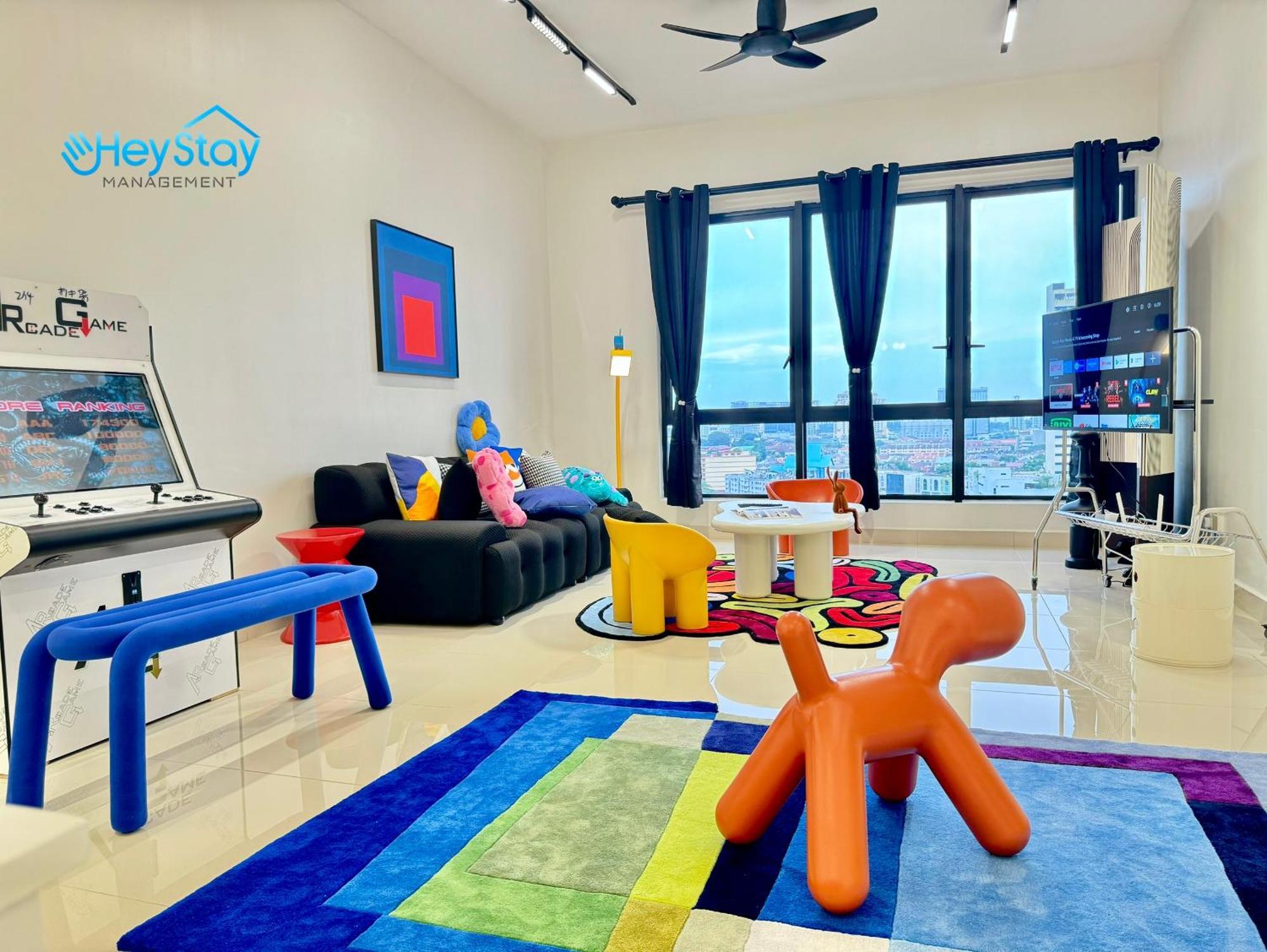 The Apple Residence By Heystay Management Malacca Εξωτερικό φωτογραφία